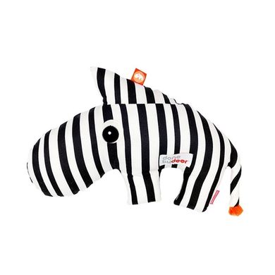 Done By Deer, Zebra, przytulanka