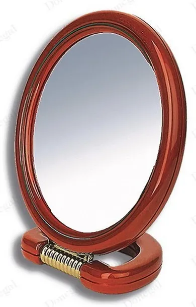 Donegal, lusterko dwustronne, owal kolor, 13-17,5 cm