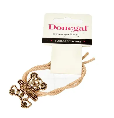 Donegal, ozdoby do włosów, gumka