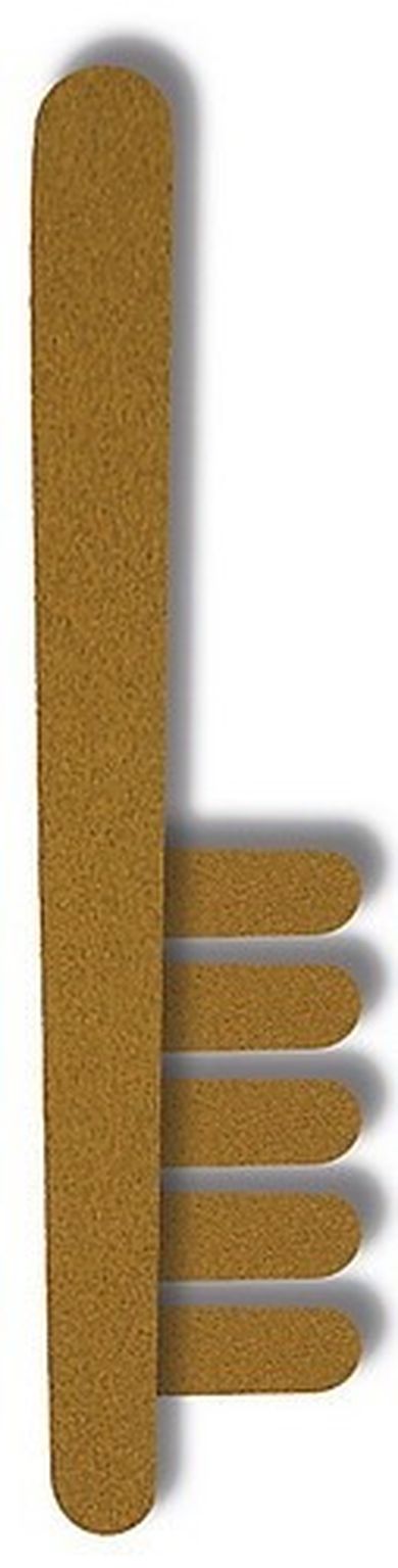 Donegal, pilnik do paznokci, papierowy, 5 szt.