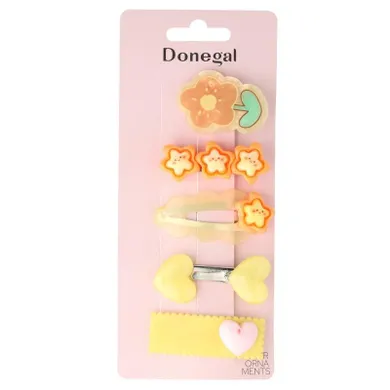 Donegal, zestaw spinek do włosów, cute