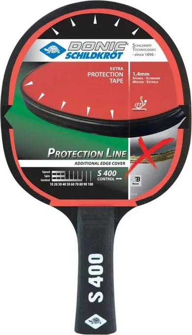 Donic, Protection Line S400, rakietka do tenisa stołowego