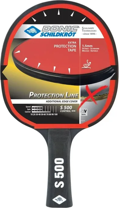 Donic, Protection Line S500, rakietka do tenisa stołowego