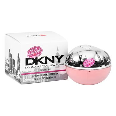 Donna Karan, Be Delicious London, woda perfumowana, 50 ml
