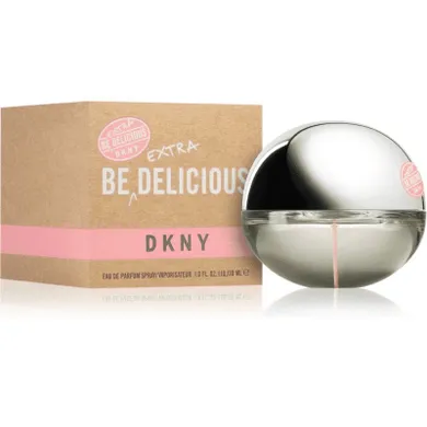 Donna Karan, DKNY Be Delicious Extra, woda perfumowana, spray, 30 ml