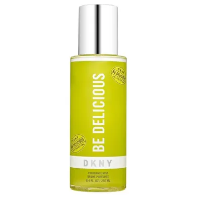 Donna Karan, DKNY Be Delicious, mgiełka do ciała, 250 ml