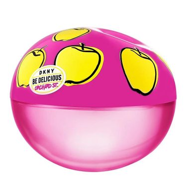 Donna Karan, DKNY Be Delicious Orchard St, woda perfumowana, spray, 50 ml