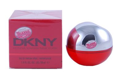Donna Karan, DKNY Red Delicious Women, woda perfumowana, 30 ml