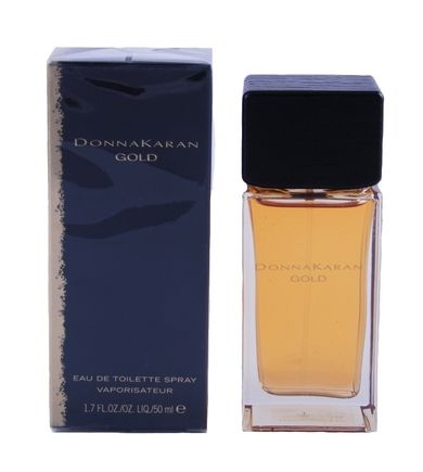 Donna Karan, Gold, woda toaletowa, 50 ml