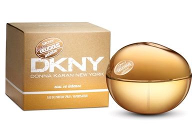 Donna Karan, Golden Delicious Eau So Intense, woda perfumowana, 100 ml