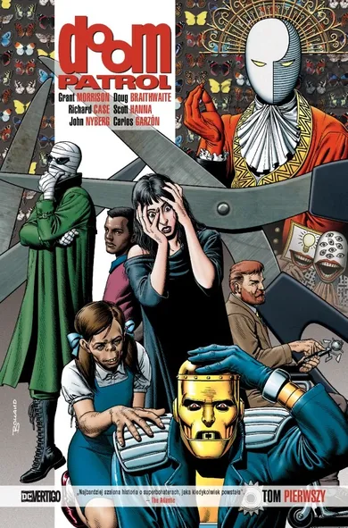 Doom Patrol. Tom 1