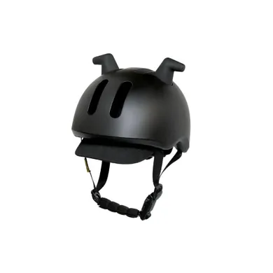 Doona, Liki, kask ochronny, czarny, rozmiar 45-50 cm