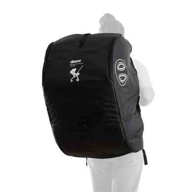 Doona, Padded Travel Bag, usztywniana torba podróżna