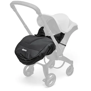 Doona, śpiworek na nogi