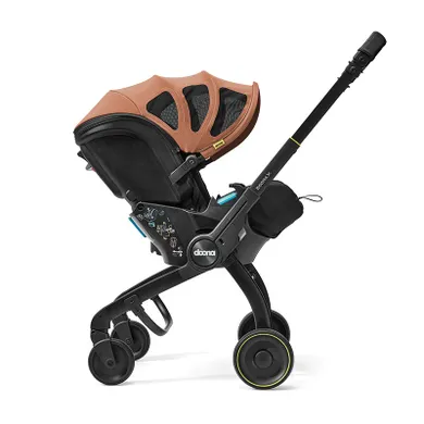 Doona, X, letni daszek do wózka/fotelika, Terracota