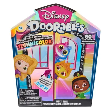 Doorables, Multi Peek, seria 11, figurki