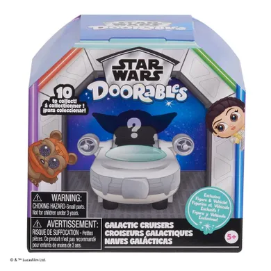 Doorables, Star Wars, seria 1, figurka, 1 szt.