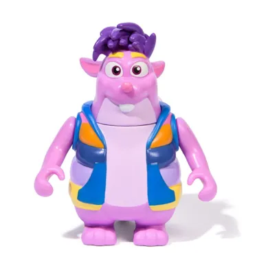 Dora poznaje świat, Tico, figurka, 7,5 cm