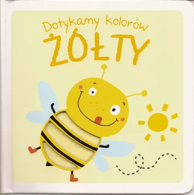 Dotykamy kolorów. Żółty
