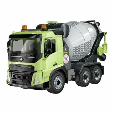 Double Eagle, Volvo FMX, betoniarka, pojazd zdalnie sterowany, 1:20