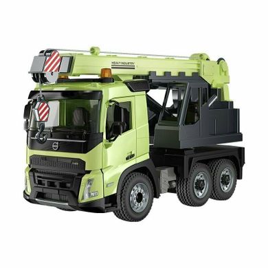 Double Eagle, Volvo FMX, dźwig, pojazd zdalnie sterowany, 1:20