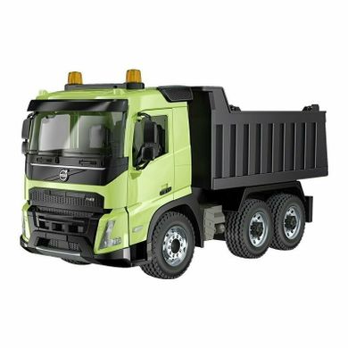 Double Eagle, Volvo FMX, wywrotka, pojazd zdalnie sterowany, 1:20