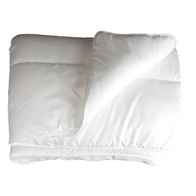 Douceur d'intérieur, kołdra Confort, 220-240 cm, biała