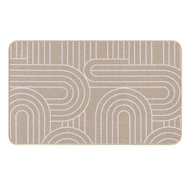 Douceur d'intérieur, Modul, tkany dywan podłogowy ze wzorem, 45-75 cm