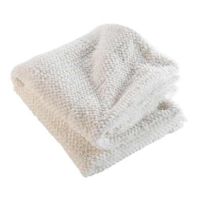 Douceur d'intérieur, narzuta ze sztucznego futerka, Iceberg, 125-150 cm