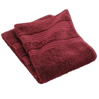 Douceur d'intérieur, ręcznik frotte, Excellence, 70-130 cm, biobawełna