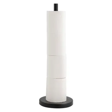 Douceur d'intérieur, Rilano, stojak łazienkowy na zapas papieru, 43 cm
