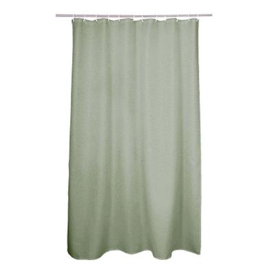 Douceur d'intérieur, Vitamine, zasłona prysznicowa z haczykami, 180-200 cm