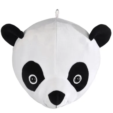 Douceur d'intérieur, Wild Kids, dekoracja do pokoju dziecka, wisząca Panda, 20-20 cm