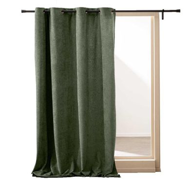 Douceur D'intérieur, Winona, zasłona z przelotkami, 140-260 cm