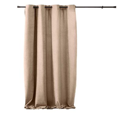 Douceur D'intérieur, Winona, zasłona z przelotkami, 140-260 cm