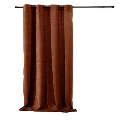 Douceur D'intérieur, Winona, zasłona z przelotkami, 140-260 cm