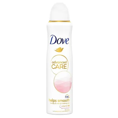 Dove, Advanced Care Calming Blossom, antyperspirant, spray, 150 ml