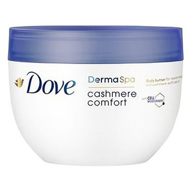 Dove, Derma Spa, Cashmere Comfort, krem do ciała, bardzo sucha skóra, 300 ml