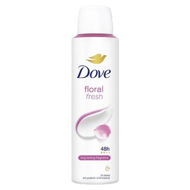 Dove, Floral Fresh, dezodorant, spray, 150 ml