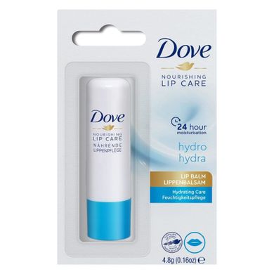 Dove, Hydro Nourishing, balsam do ust, 4.8g
