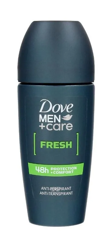 Dove, Men, Fresh, dezodorant roll-on, 50 ml