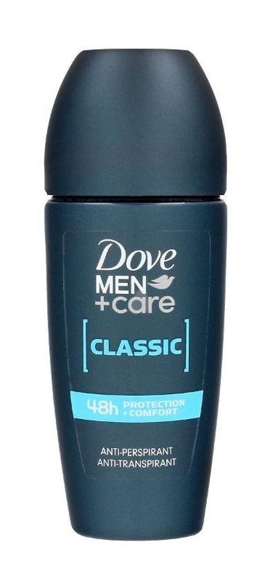 Dove, Men+Care, antyperspirant w kulce, Classic, 50 ml