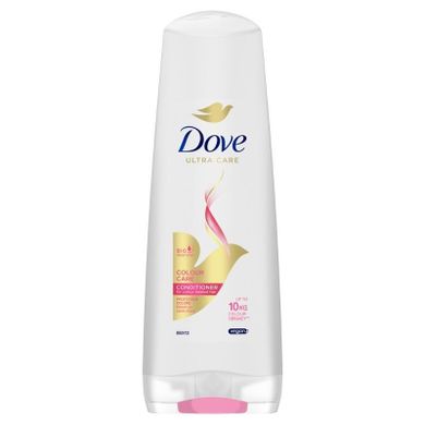Dove, Ultra Care, odżywka do włosów farbowanych, colour care, 350 ml