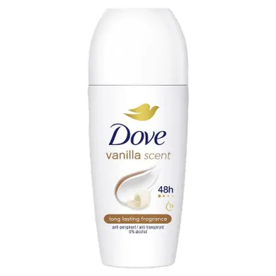 Dove, Vanilla Scent, antyperspirant w kulce, 50 ml