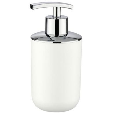 Dozownik do mydła w płynie, biały