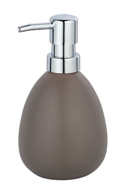 Dozownik na mydło, Polaris matt, taupe