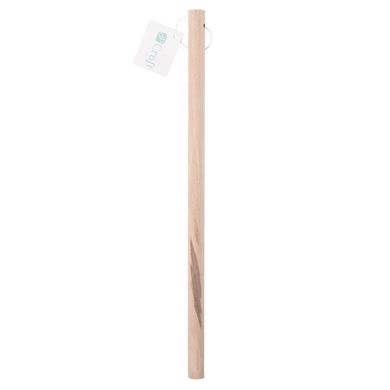 DP Craft, drążek drewniany do makramy, naturalny, ∅ 15-30 cm