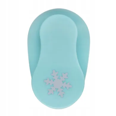 DP Craft, dziurkacz ozdobny, śnieżynka, 5 cm