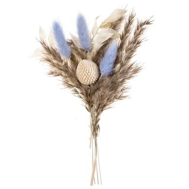 DP Craft, mini bukiet suszonych kwiatów, 20 cm