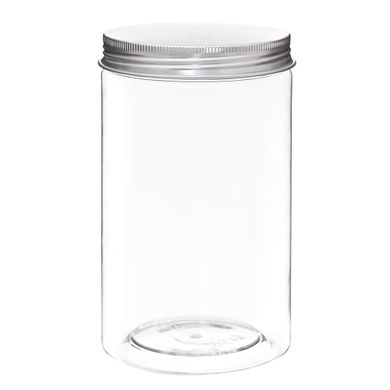 DP Craft, słoik z aluminiową nakrętką, 8,5-15 cm